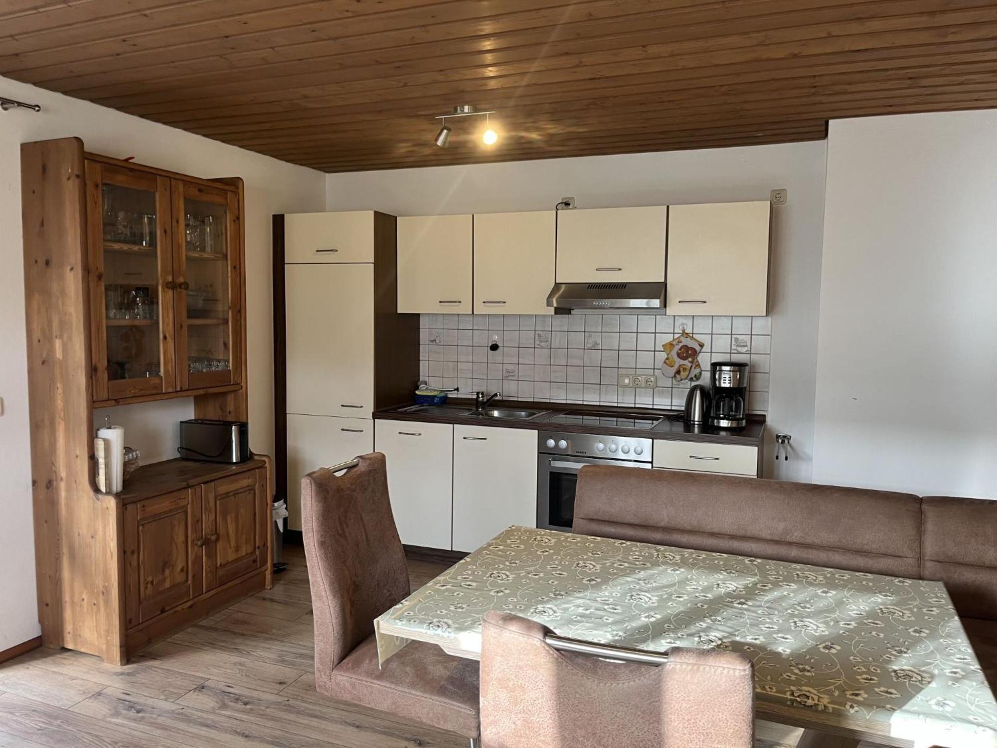 Holiday Home Billerhof By Interhome Zachenberg Buitenkant foto